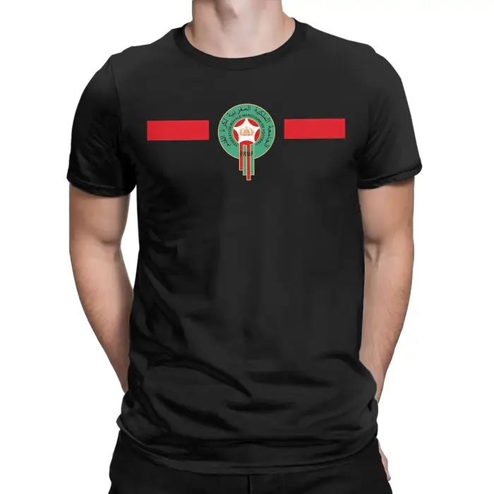 Maroc, Équipe nationale marocaine, drapeau marocain, tenue marocaine, t-shirts pour hommes et femmes