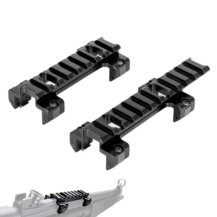 Support de montage tactique MP5