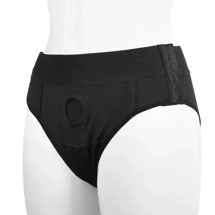 Pénis à sangle portable pour stimulateur de point G lesbien, jouets sexuels pour adultes, culottes à