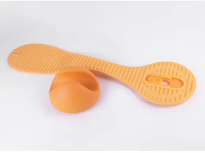 Support de biberon mains libres universel portable en silicone pour l'allaitement
