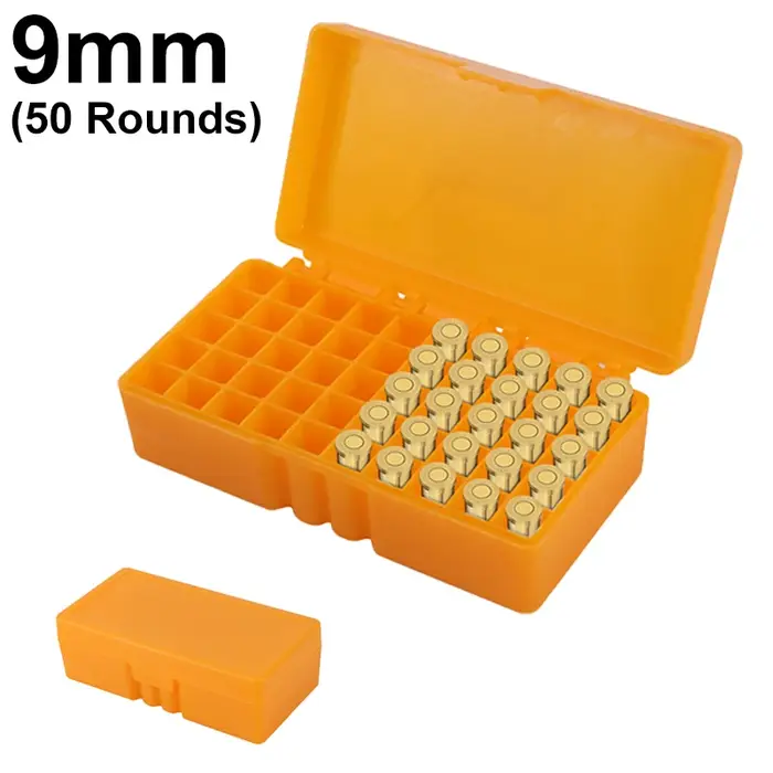 Boîte à munitions DulAmmo pour odor