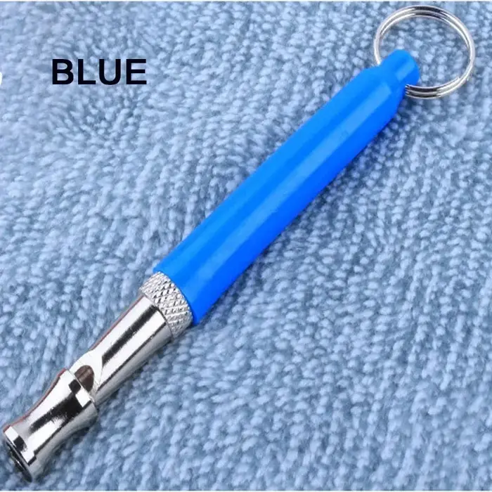 JJYY sifflet dissuasion ultrasonique pour chien, sifflet pour chien pour arrêter d'aboiement, contrô