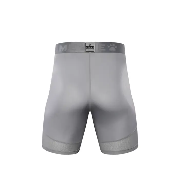 KELME short de course short de Sport hommes sous-vêtements noirs short de course pour hommes collant