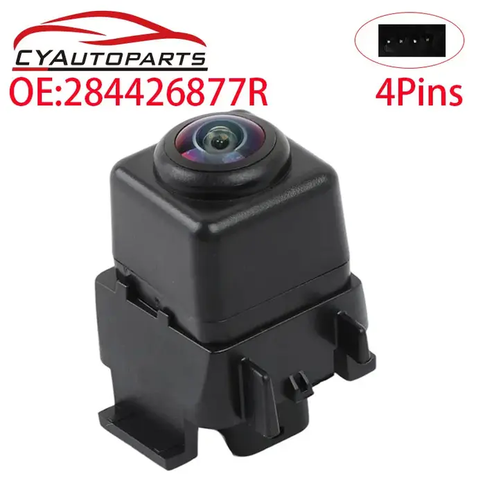 Nouvelle caméra de recul de haute qualité pour Renault 28442-6877R 284426877 Caméra de recul R