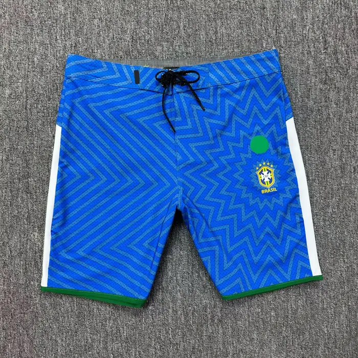 Bermuda short de plage pour hommes short de plage décontracté de haute qualité imperméable à séchage