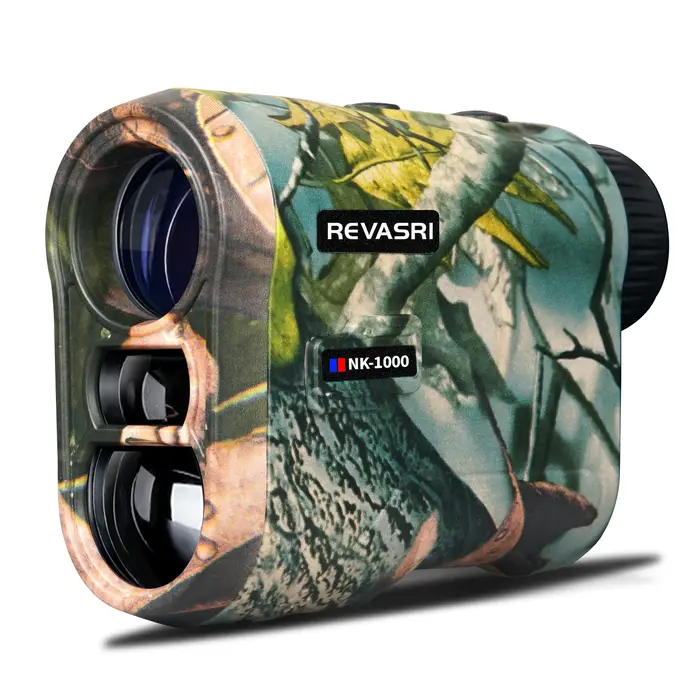 REVASRI 600 1000M télémètre Laser de chasse avec mesure de Distance de hauteur de vitesse d'angle et