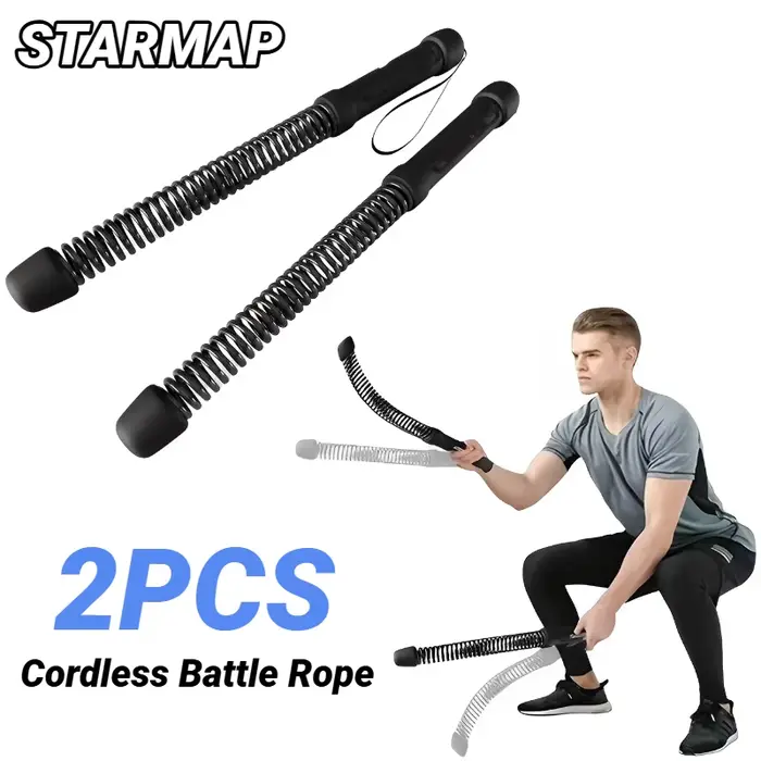Barre de musculation ergonomique pour fitness