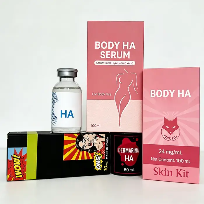 Sérum amincissant et remodelant Hoxy en promotion – 10 ml, 50 ml, 100 ml