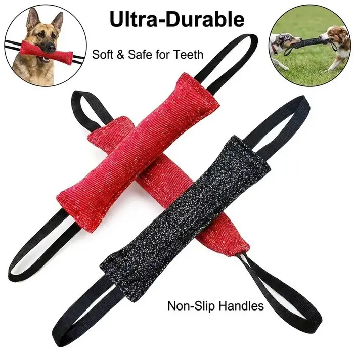 Jouet de tirage pour chien