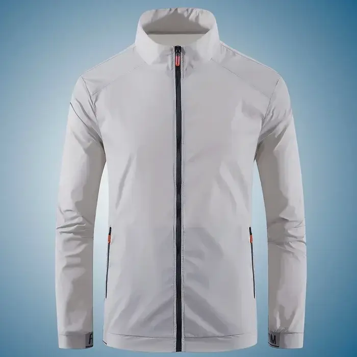 Veste de randonnée imperméable, vêtements de camping, vestes de pluie, protection solaire, vêtements