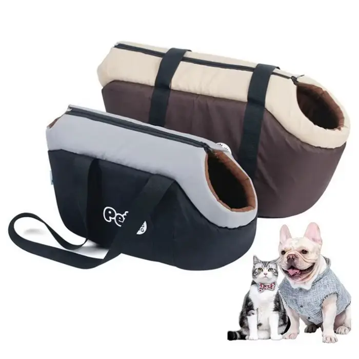Sac à Dos Portable et Confortable pour Animaux de Compagnie, Fournitures de Randonnée en Plein Air p