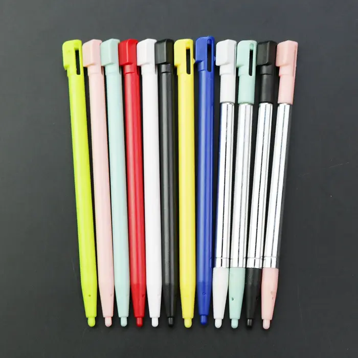 YUXI stylet pour écran tactile pour stylo pour écran tactile NDSI stylet en plastique stylo tactile 