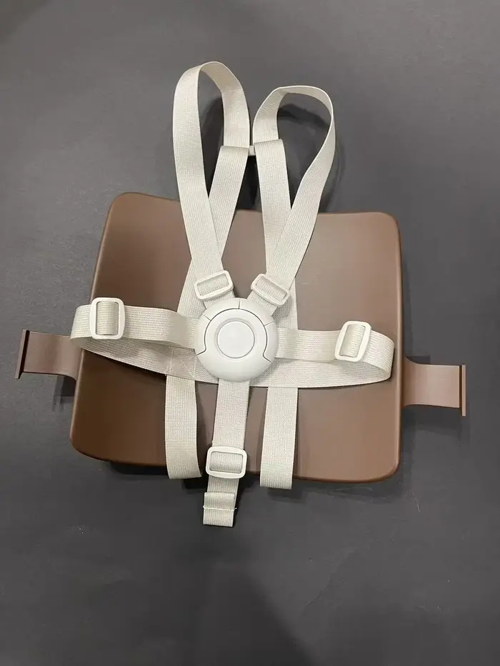 Harnais de sécurité pour chaise de croissance Stokke Tripp Trapp, ensemble de harnais pour bébé, har