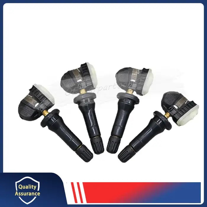 EV6T-1A180-CB EV6T1A150CB 4 pièces capteur de surveillance de la pression des pneus TPMS 433MHz pour