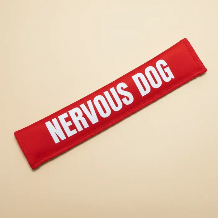 Manchon de laisse pour chien en néoprène double face «