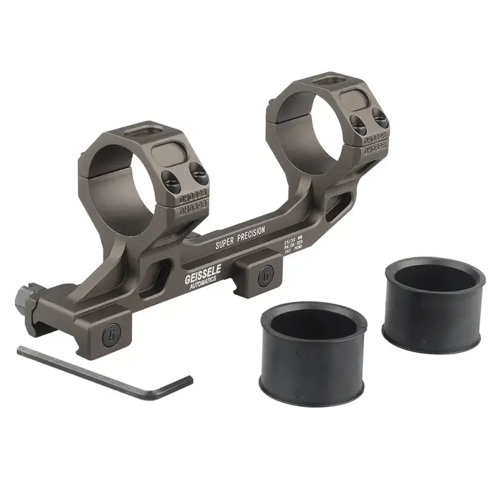 Support de portée tactique GEISSELE 1.54 30mm 25.4mm