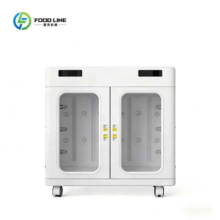 Séchoir Souffleur pour Animaux Personnalisé Automatique Professionnel 430L Pliable Faible Bruit Haut