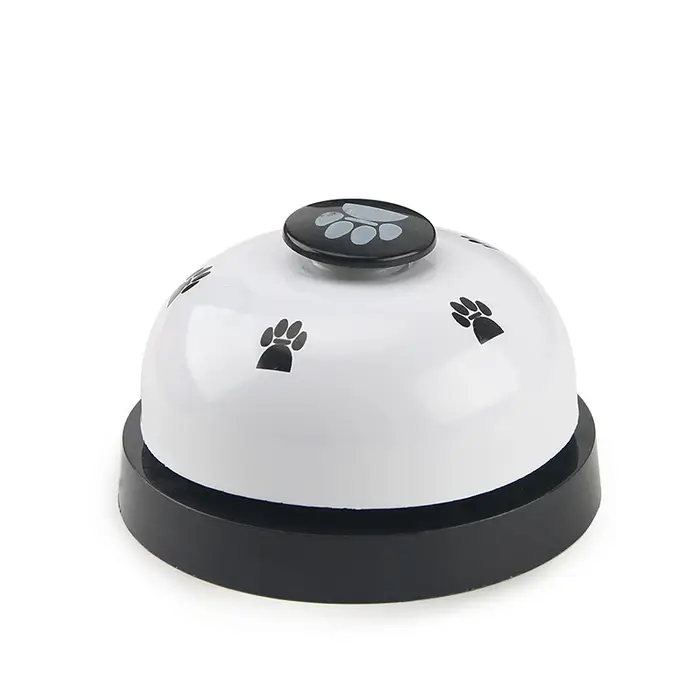 Cloche d'Entraînement pour Animaux de Compagnie, Dispositif de Communication, pour Porte de Chien, P