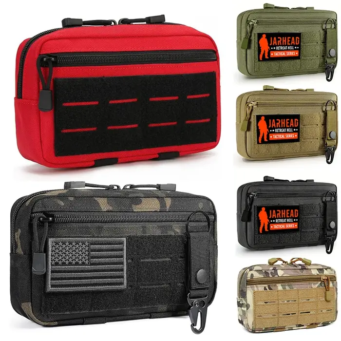 Pochette tactique Molle EDC