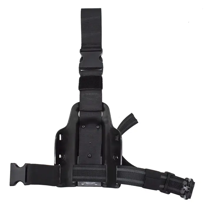 P226/1911/GL 17 19/M9/USP étui pour pistolet universel plate-forme de jambe tombante accessoires pou