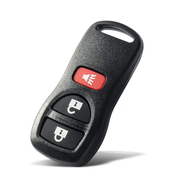 KEYYOU KBRASTU15 315Mhz ID46 puce clé de voiture à distance pour Nissan Armada Frontier Murano Pathf