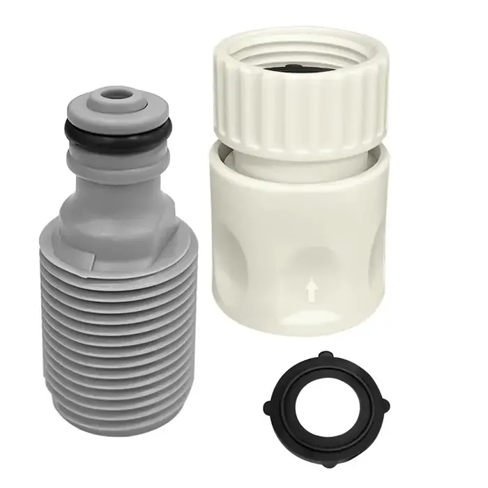 Connecteur de tuyau d'eau hors-bord, Kit de chasse rapide pour bateau, pour Mercury Yamaha Suzuki, t