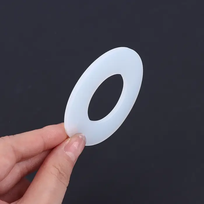Lot de 5 joints d'étanchéité en caoutchouc de silicone Geberit pour valve de chasse d'eau