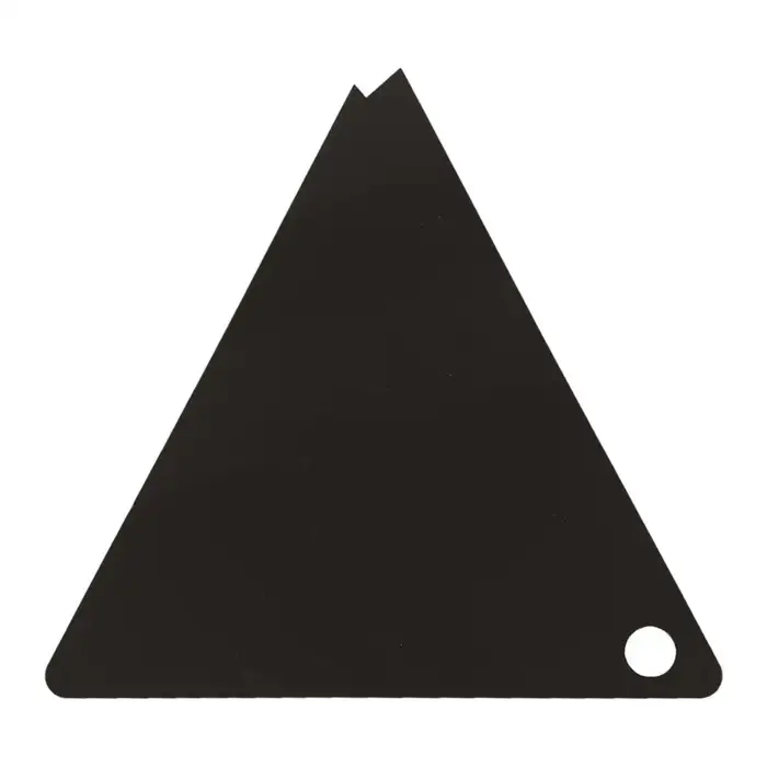 Outil de grattoir de Ski, outil de réglage de Snowboard en acrylique, Kit de réglage et de cirage tr