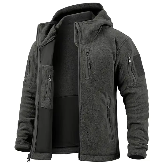 Veste polaire de chasse pour hommes