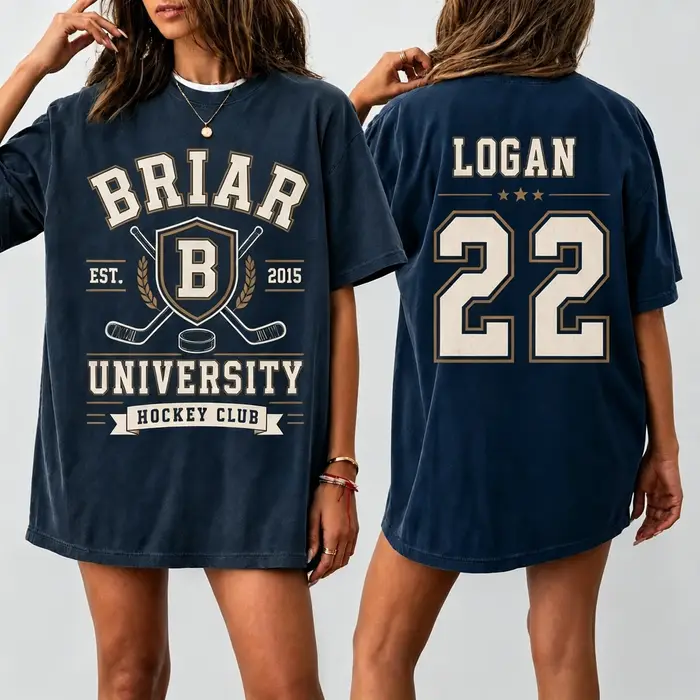 T-shirt Unisexe 2026 Off Campus Logan 22 pour Hommes et Femmes