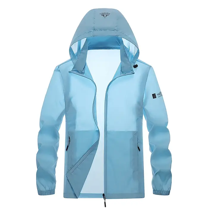 Vêtements de protection solaire d'été pour hommes
