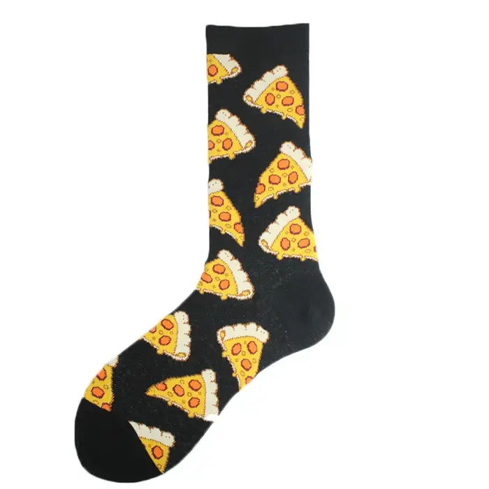Chaussettes décalées homme aliens dinosaures requins - motifs fun unisex pour chasseurs originaux