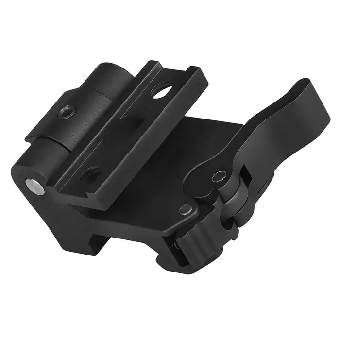 Supports de vue à points rouges PPT, accessoires de chasse G33 G43, support QD à démontage rapide po