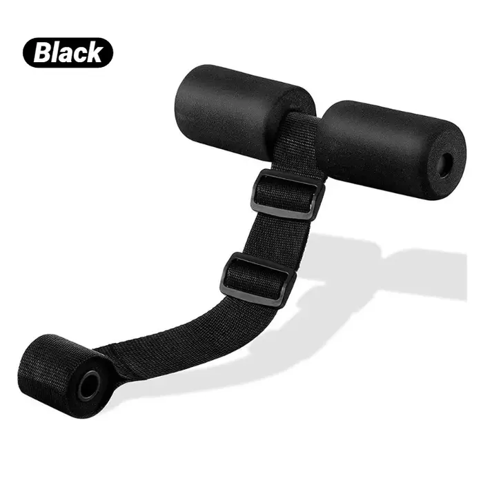 1 Sangle réglable pour curls des ischio-jambiers, équipement d'exercice nordique, support de pied po