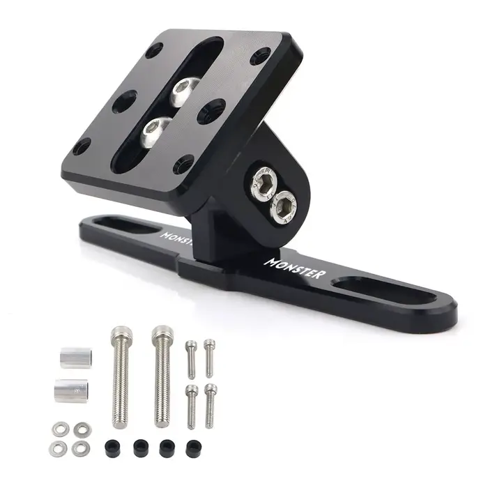 Support de navigation GPS pour Ducaiss, Streetjean 848/S, Hyperendants ard, Monster, Multilm, GT1000