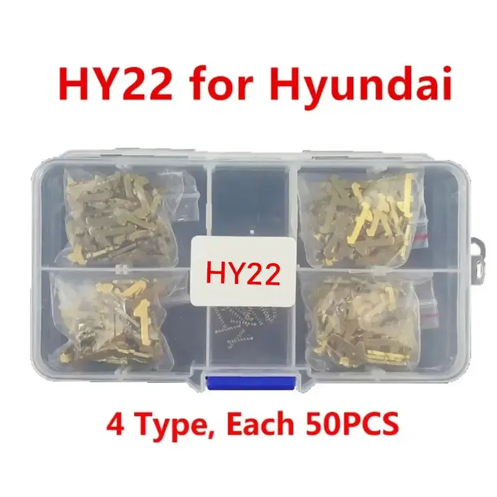 Plaque de verrouillage HY22 200mm, 1.2 pièces/lot, pour Hyundai IX30/35/K5/Verna/nouveau matériau Sp