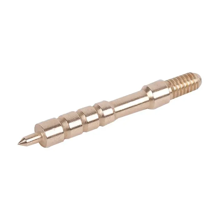 Kit d'outils de nettoyage pour pistolet de chasse, nettoyage en laiton Jag 8-32, tête de brosse 7.62