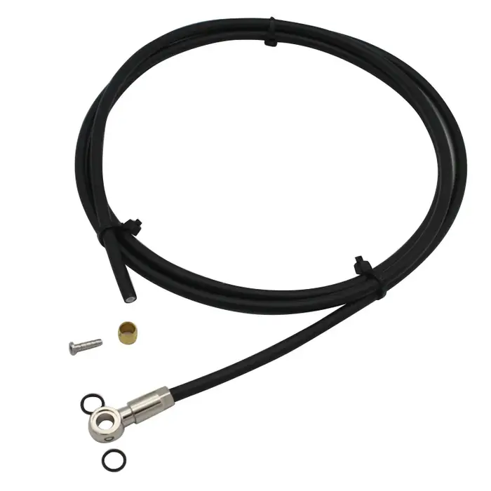 Tuyau de frein à disque hydraulique pour vtt, 2M, pour Shimano Slx Xt Xtr Bh90 / Bh59