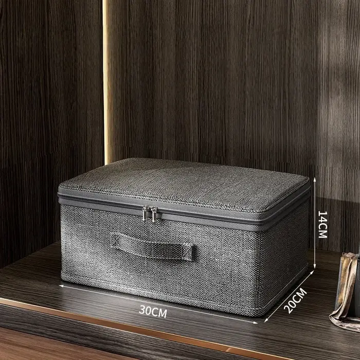 Boîte de rangement de vêtements empilable pour garde-robe, grand tiroir, armoire de rangement pour v