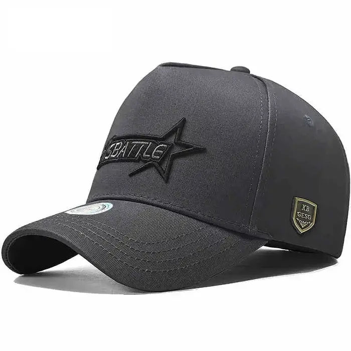 Casquette de Baseball haut de gamme pour hommes, chapeau à grande circonférence de la tête, casquett