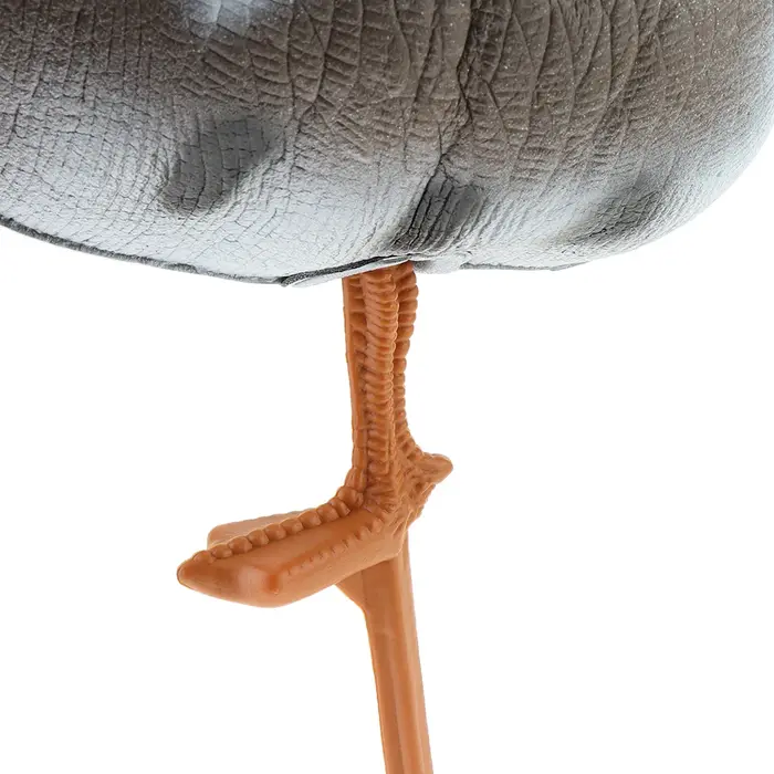 Leurre chasse oies mousse 3D ornements plastique épouvantail simulation nuisibles fournitures contrôle oiseaux jardin extérieur