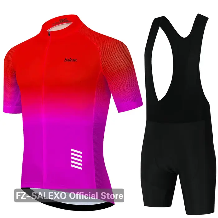 Vêtements de cyclisme 2026 – Nouvelle tenue d'été pour homme – Ensemble maillot