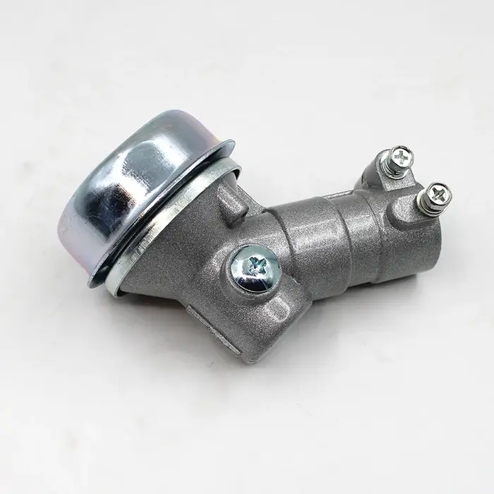 Tête de coupe, boîte de vitesses, arbre de boîte de vitesses, cannelure de 24mm 4T 7T, adapté pour d