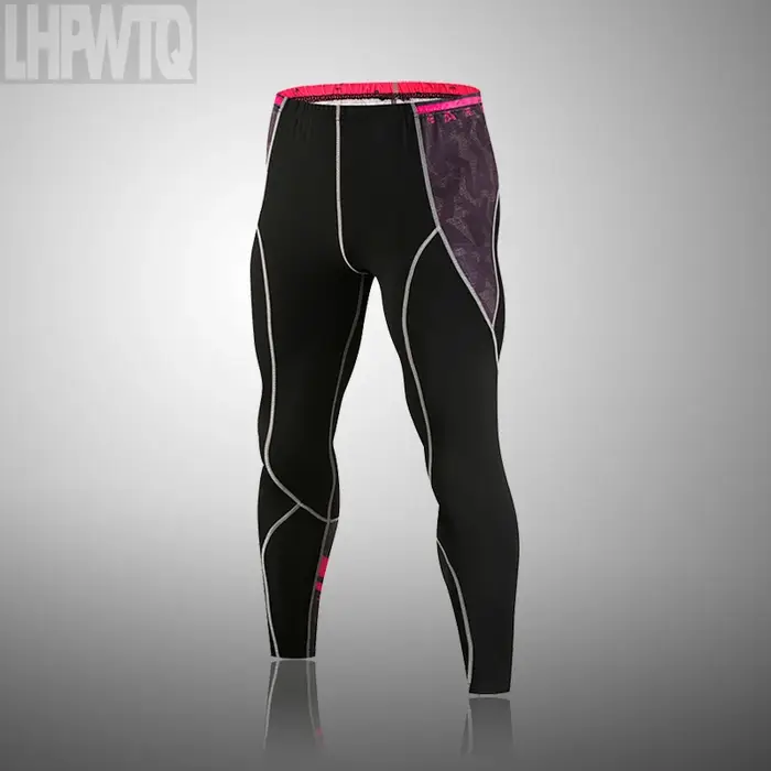 Ensemble de sous-vêtements thermiques de Ski pour hommes moto 4 saisons Ski couches de Base chaudes 