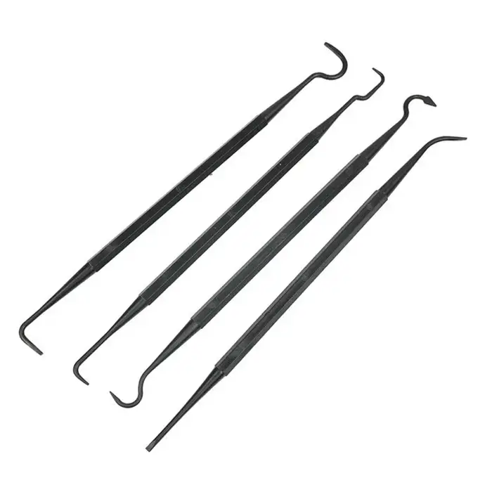 Offre spéciale 7 pièces/ensemble kit de nettoyage d'armes pistolet universel Kit de nettoyage d'arme