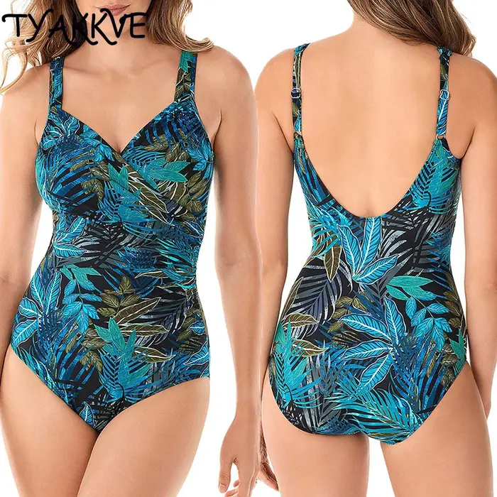 Maillot De Bain une pièce, Sexy, grande taille, contrôle du ventre, vêtements De plage pour femmes, 