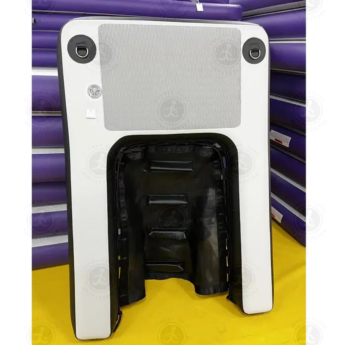 Dwf – échelle gonflable pour bateau et chien, rampe pour chiots de piscine, marches d'eau pour anima