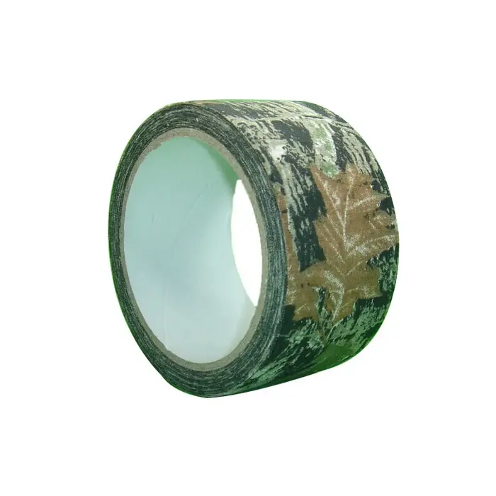 10M Multi-functional Camo Tape Self-adhesive Camouflage Hunting Paintball Airsof