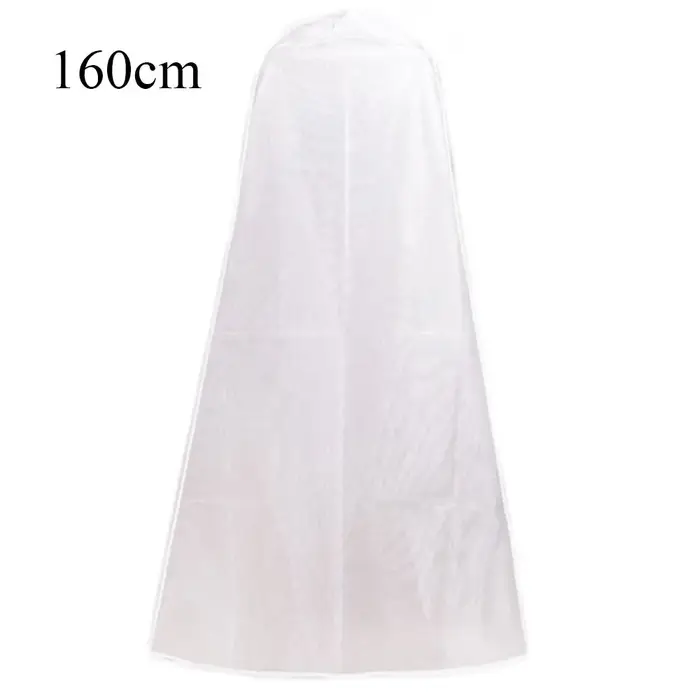 Étui de garde-robe protecteur de vêtement domestique, housses anti-poussière, sacs de rangement de r