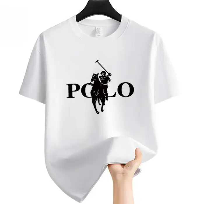 Vêtements de marque pour hommes, mode estivale, shorts décontractés pour affaires, t-shirt à manches